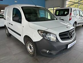 Mercedes-Benz Citan 1,5 111 CDI,ČR,KAWA,