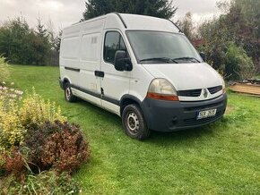 Renault Master 2,5 DCi, 88 kw