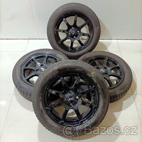 15" ALU kola – 4x100 – RENAULT (OPEL, HYUNDAI, VW)  Disky: E - 1