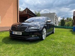 Škoda Superb 3 L&K