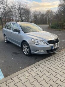 Škoda Octavia 2 Facelift 1.8 TSI