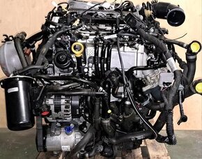 motor 2.0 TDI označ. DFG DFGA DFGB DFGC