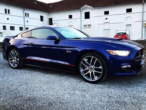 Mustang gt 5l