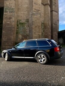 Audi A6 allroad 2.7 V6 quattro