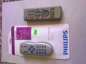 Philips, Samsung - ovladače