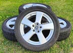 alu kola 5x112 r17 mercedes