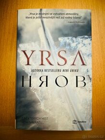 Yrsa - HROB - 1