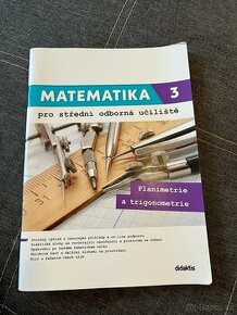 Matematika 3 pro střední odborná uciliste