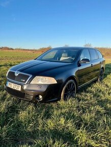 Škoda Octavia 2 RS 125kw