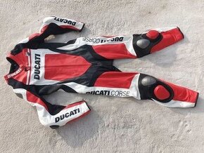 Kombineza Ducati CORSE C4 vel.54 Eur