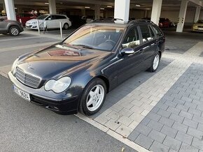 Mercedes Benz C 200 CDI kombi