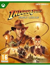 Indiana Jones And The Great Circle Xbox Series S/X