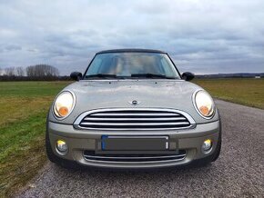 Mini Cooper 1.6, 88kW, r.v 2007