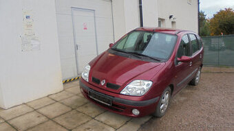 Renault Megane Scenic 1,6 - náhradní díly