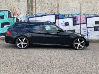 BMW 325i, 3,0 160kW M packet - 1