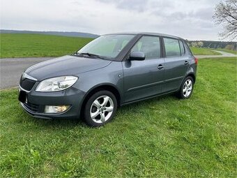 Skoda fabia 1.2 tsi 63kw