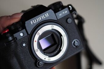 Fujifilm XT-4 body