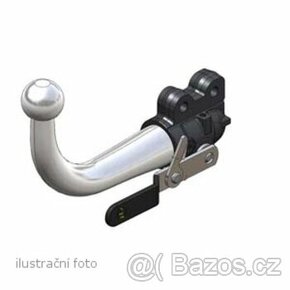 Tažné zařízení HOOK Mitsubishi Colt (CZ3) 3dv. 05/05-