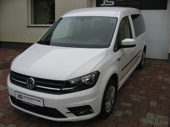 Volkswagen Caddy Maxi 2.0TDI 150PS Trendline