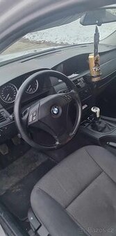 Bmw e60 525D manaul 6q