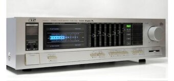 Zesilovač JVC AX 400 Top stav /Japan 1984/