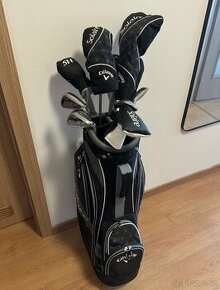 Callaway Solaire kompletní 11 ks dámský golfový set