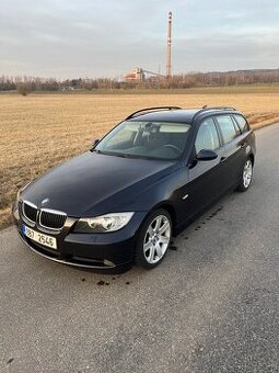 Bmw e91 320D