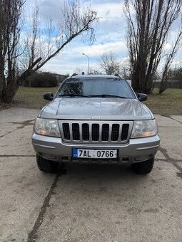 Jeep grand Cherokee