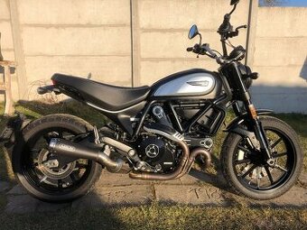 Ducati Scrambler 800 Dark