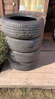 Michelin primacy 3 215-55r17