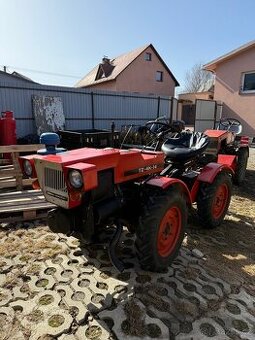 Predám malotraktor TZ4K14, TK14, slávia, 1-válec, diesel