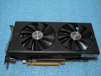 Herní Grafika Sapphire Pulse AMD Radeon RX 580 4GB GDDR5 - 1