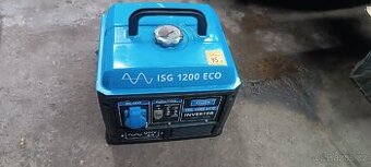 Elektrocentrála Güde ISG 1200 ECO
