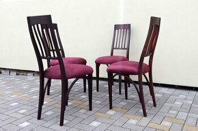 Jídelní židle THONET - vídeňská secese - 1