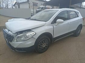 Suzuki SX4 S-Cross 1.6 D 88kw 4x4 2014 - 1