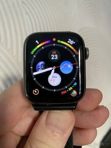 Apple Watch 5 44mm space grey GPS
