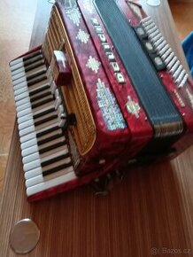 Pianová harmonika