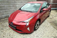 Toyota Prius IV Hybrid, Executive JBL, Navi, Kožený interiér