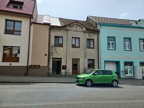 Prodej domu v centru města 270 m², pozemek 165 m² Seč - 1