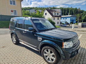 Land Rover Discovery 4 SDV6 HSE 2013 - 1