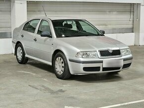 Škoda Octavia 1.4i ,  55 kW benzín, 2001 - 1