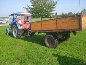 Traktor Zetor 3011 vč. vleku - 1