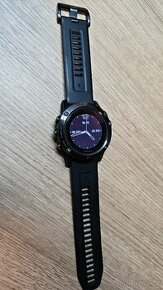 Garmin Fenix 5X Sapphire Gray - 1