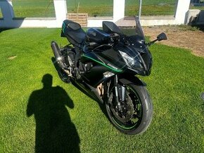 Kawasaki ZX6R Ninja 636 - 1