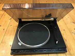 GRAMOFON JVC AL-F30 (ROK 1989) PLNÝ AUTOMAT ,PŘÍMÝ NÁHON - 1