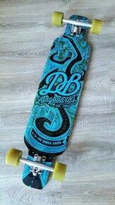 Longboard DB Single Speed V2