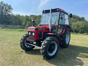 Obrázek k inzerátu: Zetor 7245 s SPZ