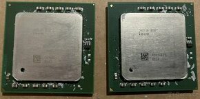 2x Procesor Intel Xeon 3,4GHz SL7ZD