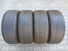 245/50/18 zimní pneu pirelli runflat - 1