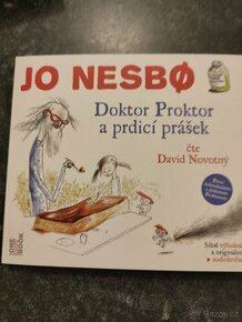 Jo Nesbo Doktor Proktor a prdící prášek